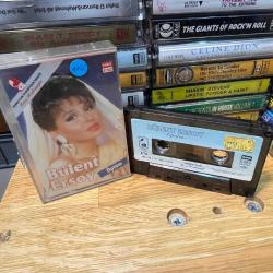 BÜLENT ERSOY- ÖPTÜM KS1065