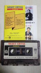 NEŞET ERTAŞ ZAHİDEM GÖNÜL DAĞI KAĞIT BASKI