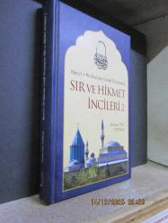 HAZRET-İ MEVLANA'NIN GÖNÜL DERYASINDA SIR VE HİKMET İNCİLERİ 2