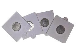 2005-2006-2007-2008 10 YENİ KURUŞ ÇİL