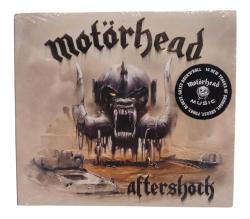 Motörhead – Aftershock (Jelatininde)
