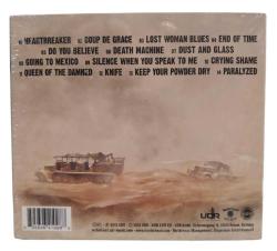 Motörhead – Aftershock (Jelatininde)