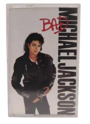 Michael Jackson - Bad (Üzelli Türkiye)