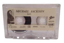 Michael Jackson - Bad (Üzelli Türkiye)