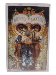 Michael Jackson - Dangerous (Üzelli Türkiye)