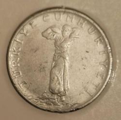25 KURUŞ 1965