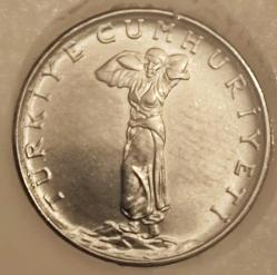 25 KURUŞ 1970