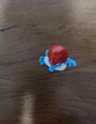 Kinder Süpriz Yumurta Şirin Baba Figür