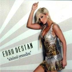 ebru destan sözümü yemedim cd nadir baskı ambalajında cd