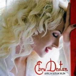 ebru destan ayrılık soğuk iklim boyfriend  cd nadir baskı ambalajında cd