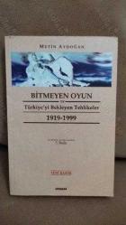 Bitmeyen oyun ve Türkiye'yi bekleyen tehlikeler