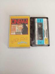 İce Mc , Cinema Kaset