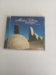 Modern Talking – Victory - The 11th Album 2002 Almanya Baskı CD