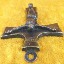 ANTİKA SOUVENIR NAZARETH HAND MADE IN ISRAEL BRONZ HAÇ