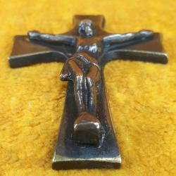 ANTİKA SOUVENIR NAZARETH HAND MADE IN ISRAEL BRONZ HAÇ