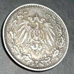 @@ 1918 1/2 Alman Mark @@