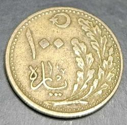 @@ 1341 100 Kuruş @@
