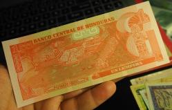 HONDURAS 1 LEMPRA ÇİL
