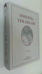 OSMANLI YER ADLARI * ciltli, şömizli  (CD'Lİ)