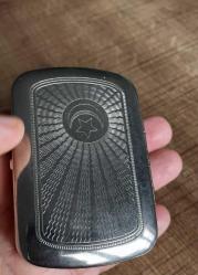 AY-YILDIZLI TABAKA BAYRAKLI TÜTÜN TABAKASI