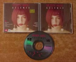 SEZEN AKSU GÜLÜMSE CD
