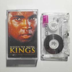 WHEN WE WERE KINGS - ORIGINAL MOTION PICTURE SOUNDTRACK