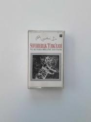 Ruhi Su - Seferberlik Türküleri ve Kuvayı Milliye Destanı / Kaset