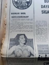 Ankara Gazetesi - Turkish Newspaper - 25 Ağustos 1976 - günün meselesi gerçek problem - mikrofonlu kameralı posta pulları fotoğraf - Ege ordu komutanlığı'na Orgeneral Kenan Evren atandı - Hora gemisi İzmir'e döndü - Lübnan fiilen ikiye bölündü - kadınlar nasıl güzelleşebilir fotoğraflar - Bebek belediye gazinosunda Hamiyet Yüceses Öztürk Serengil Feri Cansel Ayten Alpman - Gar Gazinosu'nda Zeki Müren Mine Mutlu Edip Akbayram Ajda Pekkan - Taşlık gazinosunda Gönül Yazar Ahmet Özhan Seyyal Taner Müjdat Gezen - İmam Hatip okulunu ne için bitirdik - James Bond kraliçenin emrinde filmi Kartal sinemasında - civciv çıkacak kuş çıkacak filmi Yıldırım sinemasında - park cinayeti filmi ark sinemasında TRT radyo programı - Burhan Doğançay'ın resim sergisi yazan Çetin Bilgin - sabahı bekleyen yürek şiiri A. Fazıl Göktuğ - yeşil ve Mavi şiiri yazan Ayla Oral - Kıbrıs'ın 8 günlük devlet başkanı Nikos Sampson iktidarda iken savaş hali yarattığını itiraf etti - Makarios Karamanlis ile görüştü