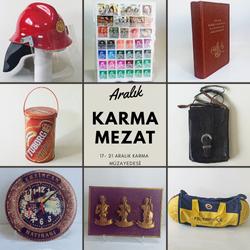 Yıl Sonu Karma Mezat