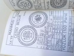 Son Yedi Padişah Zamanında Basılan Madeni Paralar - Osman Nazım Çağlar - Sert cilt, siyah/beyaz