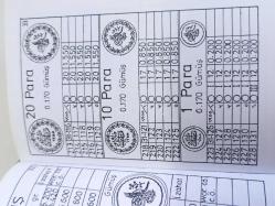 Son Yedi Padişah Zamanında Basılan Madeni Paralar - Osman Nazım Çağlar - Sert cilt, siyah/beyaz