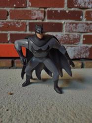 vintage batman orijinal figür oyuncak& 10 cm
