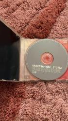 Vanessa Mae Storm Albüm CD
