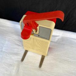 1980 Fransa MOULINEX Elektrikli Konserve Açacağı