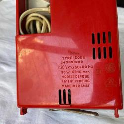 1980 Fransa MOULINEX Elektrikli Konserve Açacağı