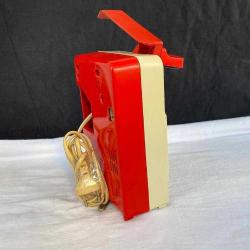 1980 Fransa MOULINEX Elektrikli Konserve Açacağı