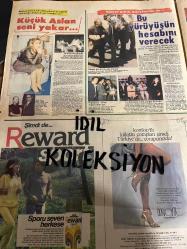 HAFTA SONU DERGİ - GAZETESİ DOĞUM GÜNÜ HEDİYESİ (TURKİSH MAGAZINE - NEWSPAPER) - TAM TAKIM 12 SAYFADIR - 11 MAYIS 1984 - Sayı:20 - Yaprak, evliliği düşünmüyor-Tarık Akan-Orhan Topçuoğlu-Cihan Ünal-Nazan Şoray-Türkan Şoray-Meliha Şoray-Gökben-Gönül Akkor-Kaya Mutlu-Mehmet Ali Erbil-Tayfun Akçay-Polat Tezel-Vahdet Vural-Ayla Vural-Hayko ve Yıldız Arhan-Muhsine Erbil-Elvan Sevil-Recep Kaymak-Cüneyt Sevil-İlhan İrem-Fuat Güner-Engin Evin-Nusret Ersöz-Behiye Aksoy-Fahrettin Aslan-Cüneyt Arkın-Suna Yıldızoğlu-İbrahim Tatlıses-Ahu Tuğba-Hale Soygazi-Celal Erçıkan-Hülya Sözer-Sezen Aksu-İlham Gencer-Emel Sayın-Hüseyin Peyda-Metin Eyinç-Kaya Mutlu-Gündüz Uysal-Engin evin-Necla Gercer-Ayten Alpman-Kaya Mutlu-Aydın Ulusan-Mehmet Kunt-Erman ve Ersan Feray-Günseli Başar-Feriha ve Osman Göksu-Ayetullah Sümer-Jale Eralp-Fikret Aytaç-Betül Arkın-Feyyaz Işıl-