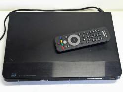 Philips Blu-ray Disk / DVD  /  3D Player Oynatıcı