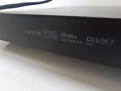 Philips Blu-ray Disk / DVD  /  3D Player Oynatıcı