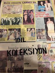 HAFTA SONU DERGİ - GAZETESİ DOĞUM GÜNÜ HEDİYESİ (TURKİSH MAGAZINE - NEWSPAPER) - TAM TAKIM 12 SAYFADIR - 25 MAYIS 1984 - Sayı:22 - Elfidan Etiman-Atilla Özdemiroğlu-Filiz Akın-Süha Özgermi-Bubi Rubinstein-Zeynep,İrfan Ünal-Ayşe,Murat Seferoğlu-Nur Özdemir-Yüksel Gamgam-Nuri Cerrahoğlu-Yüksel Cerrahoğlu-Çocuk Yıldız Birtanem-Halit Pekpak-Sevim Tuna-Hümeyra-Nazmi Özer-Al Bano-Ramina Power-Ahu Tuğba-Kadir İnanır-Nejat Uygur-Türkan Şoray-Cihan Ünal-Müjde Ar-Armatör Nuri Cerrahoğlu-Yüksel Cerrahoğlu-Neşe Aksoy-Filiz Akın-Santa Lucia-Ismet İnel-Gönül Öner-Bedia Akartürk-Belkıs Akkale-Hülya Süer-Gönül Öner-Mihrican Güngör-Sevim Tuna-Selçuk Başar-Selami Şahin-Ayşegül Aldinç-Sezer Güvenirgil-Şenol Öztürk-Zeki Müren-Mine Mutlu-Ferdi Tayfur-Orhan Veli-Fatma Girik