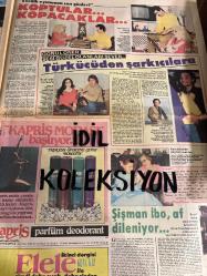 HAFTA SONU DERGİ - GAZETESİ DOĞUM GÜNÜ HEDİYESİ (TURKİSH MAGAZINE - NEWSPAPER) - TAM TAKIM 12 SAYFADIR - 25 MAYIS 1984 - Sayı:22 - Elfidan Etiman-Atilla Özdemiroğlu-Filiz Akın-Süha Özgermi-Bubi Rubinstein-Zeynep,İrfan Ünal-Ayşe,Murat Seferoğlu-Nur Özdemir-Yüksel Gamgam-Nuri Cerrahoğlu-Yüksel Cerrahoğlu-Çocuk Yıldız Birtanem-Halit Pekpak-Sevim Tuna-Hümeyra-Nazmi Özer-Al Bano-Ramina Power-Ahu Tuğba-Kadir İnanır-Nejat Uygur-Türkan Şoray-Cihan Ünal-Müjde Ar-Armatör Nuri Cerrahoğlu-Yüksel Cerrahoğlu-Neşe Aksoy-Filiz Akın-Santa Lucia-Ismet İnel-Gönül Öner-Bedia Akartürk-Belkıs Akkale-Hülya Süer-Gönül Öner-Mihrican Güngör-Sevim Tuna-Selçuk Başar-Selami Şahin-Ayşegül Aldinç-Sezer Güvenirgil-Şenol Öztürk-Zeki Müren-Mine Mutlu-Ferdi Tayfur-Orhan Veli-Fatma Girik