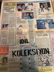 HAFTA SONU DERGİ - GAZETESİ DOĞUM GÜNÜ HEDİYESİ (TURKİSH MAGAZINE - NEWSPAPER) - TAM TAKIM 12 SAYFADIR - 25 MAYIS 1984 - Sayı:22 - Elfidan Etiman-Atilla Özdemiroğlu-Filiz Akın-Süha Özgermi-Bubi Rubinstein-Zeynep,İrfan Ünal-Ayşe,Murat Seferoğlu-Nur Özdemir-Yüksel Gamgam-Nuri Cerrahoğlu-Yüksel Cerrahoğlu-Çocuk Yıldız Birtanem-Halit Pekpak-Sevim Tuna-Hümeyra-Nazmi Özer-Al Bano-Ramina Power-Ahu Tuğba-Kadir İnanır-Nejat Uygur-Türkan Şoray-Cihan Ünal-Müjde Ar-Armatör Nuri Cerrahoğlu-Yüksel Cerrahoğlu-Neşe Aksoy-Filiz Akın-Santa Lucia-Ismet İnel-Gönül Öner-Bedia Akartürk-Belkıs Akkale-Hülya Süer-Gönül Öner-Mihrican Güngör-Sevim Tuna-Selçuk Başar-Selami Şahin-Ayşegül Aldinç-Sezer Güvenirgil-Şenol Öztürk-Zeki Müren-Mine Mutlu-Ferdi Tayfur-Orhan Veli-Fatma Girik