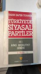 TÜRKİYE'DE SİYASAL PARTİLER - CİLT 1