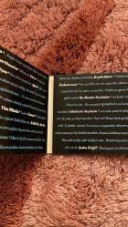 Deniz Seki Sahici Albüm CD