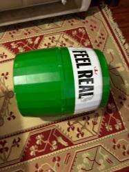 Şık ve Çok Amaçlı Plastik  