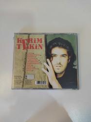 Kerim Tekin - Haykırsam Dünyaya CD