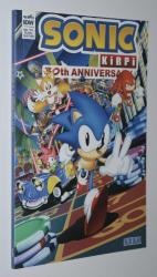 Kirpi Sonic 30.Yıl Özel