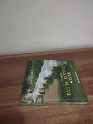 TÜRKİYE TARİHİ KÖPRÜLER ATLASI - ÖZEL KOLEKSİYON 2010 - CEP BOY -SERT KARTON KAPAKLI  KUŞE KAĞIDA RENKLİ BASKILI