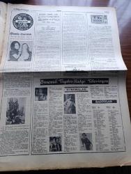 Ankara Gazetesi - Turkish Newspaper - 21 Ağustos 1976 - günün meselesi Ankara Atina gerginliği artıyor - sinemada seks furyası - sinema televizyon rekabeti - Süleyman Demirel mücadelemiz her şoförün arabası olsun mücadelesidir - Yunan hücum botu Hora'yı dürbünle izleyebiliyor - Adalet Partisi ilk Kongresi yarın başlıyor - turizm şirketleri - bebek belediye gazinosunda Hamiyet Yüceses Öztürk Serengil Feri Cansel Ayten Alpman - Gar gazinosunda Zeki Müren Mine Mutlu Edip Akbayram Ajda Pekkan Pakize Suda - Taşlık gazinosunda Gönül Yazar Ahmet Özhan Müjdat Gezen Seyyal Taner - televizyonda bugün - Kara Şahin filmi başrolde Behçet Nacar Güneş sinemasında - bakır delikanlı filmi fitaş sinemasında - Şişli Beşiktaş Kadıköy sinema programı - Gündüz Gölünü bahara övgü yazan Nüvit Özdoğru - Rauf Denktaş Kıbrıslı Türkler artık Rum yönetiminde yaşamayacak dedi - Kıbrıs'ta eğlence yerleri - Kıbrıs yemekleri - Kıbrıs'ta konaklama yerleri - Libya kıbrıs'taki Türkleri destekliyor - Oğuzhan Asiltürk
