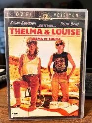 DVD - THELMA ve LOUISE